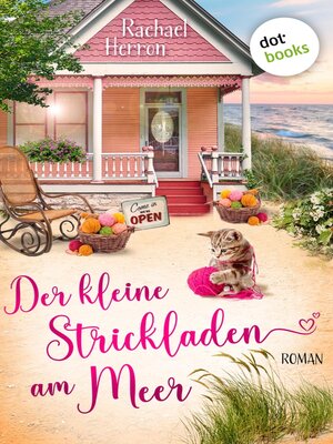 cover image of Der kleine Strickladen am Meer